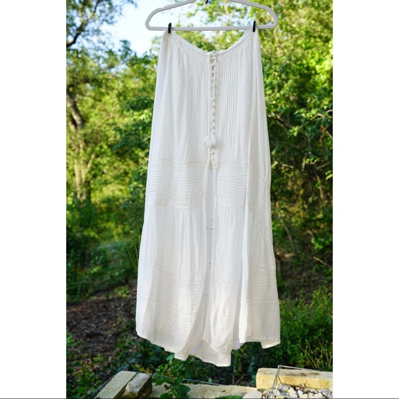 SOLD✨Spell✨Sienna Luxe Lace Skirt ✨M✨ - Picture 4 of 13